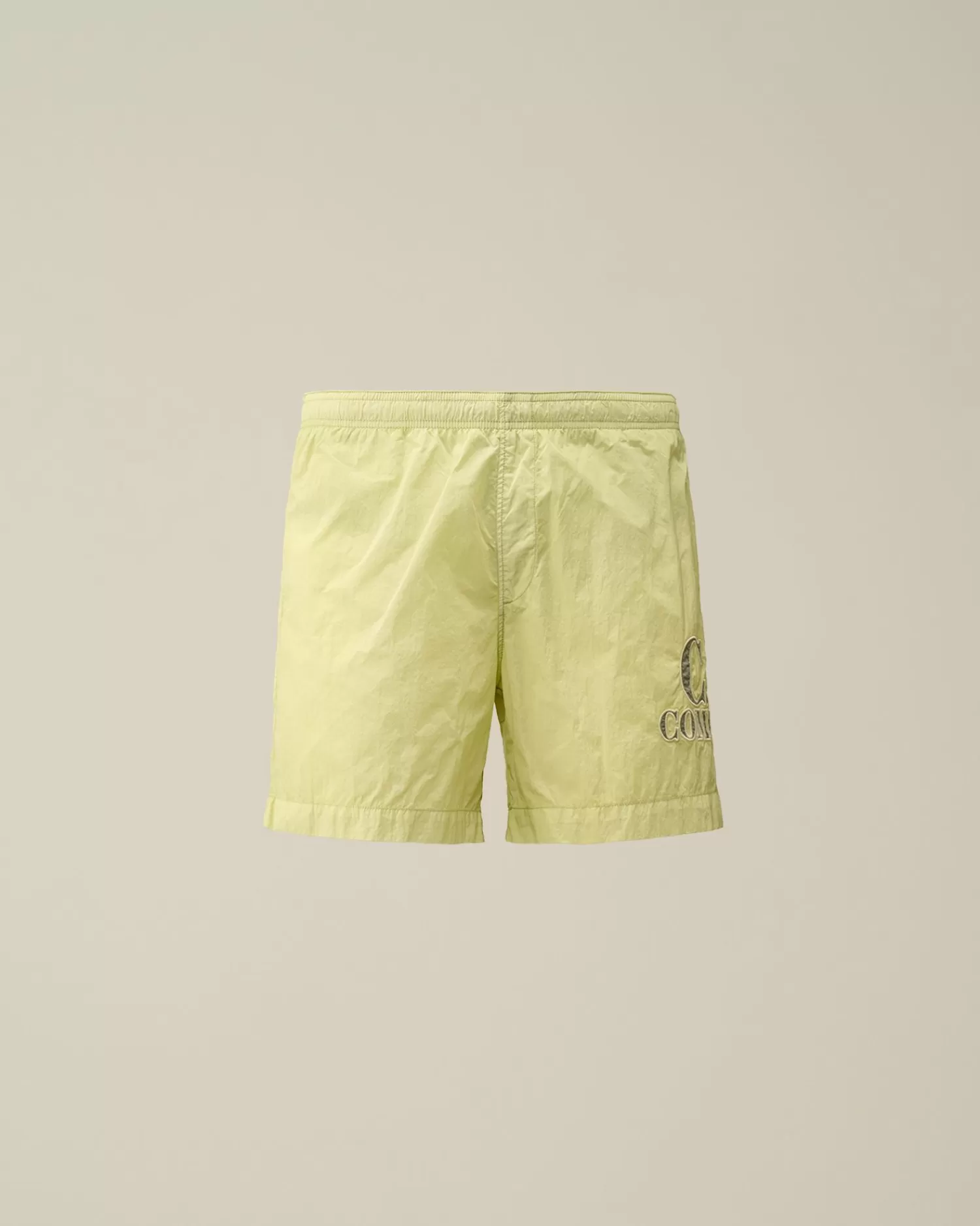 Sale C.P. Company Blu Utility Shorts Stenblege-Bla