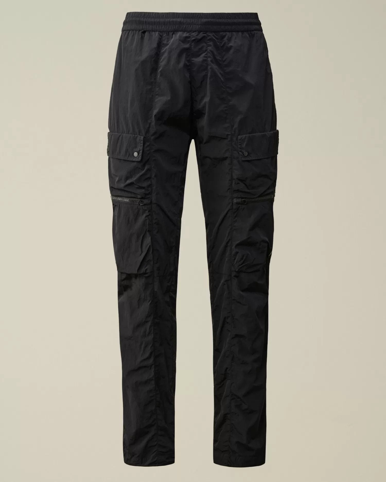 Store C.P. Company Chrome-R Regular Utility Pants Blaek Bla