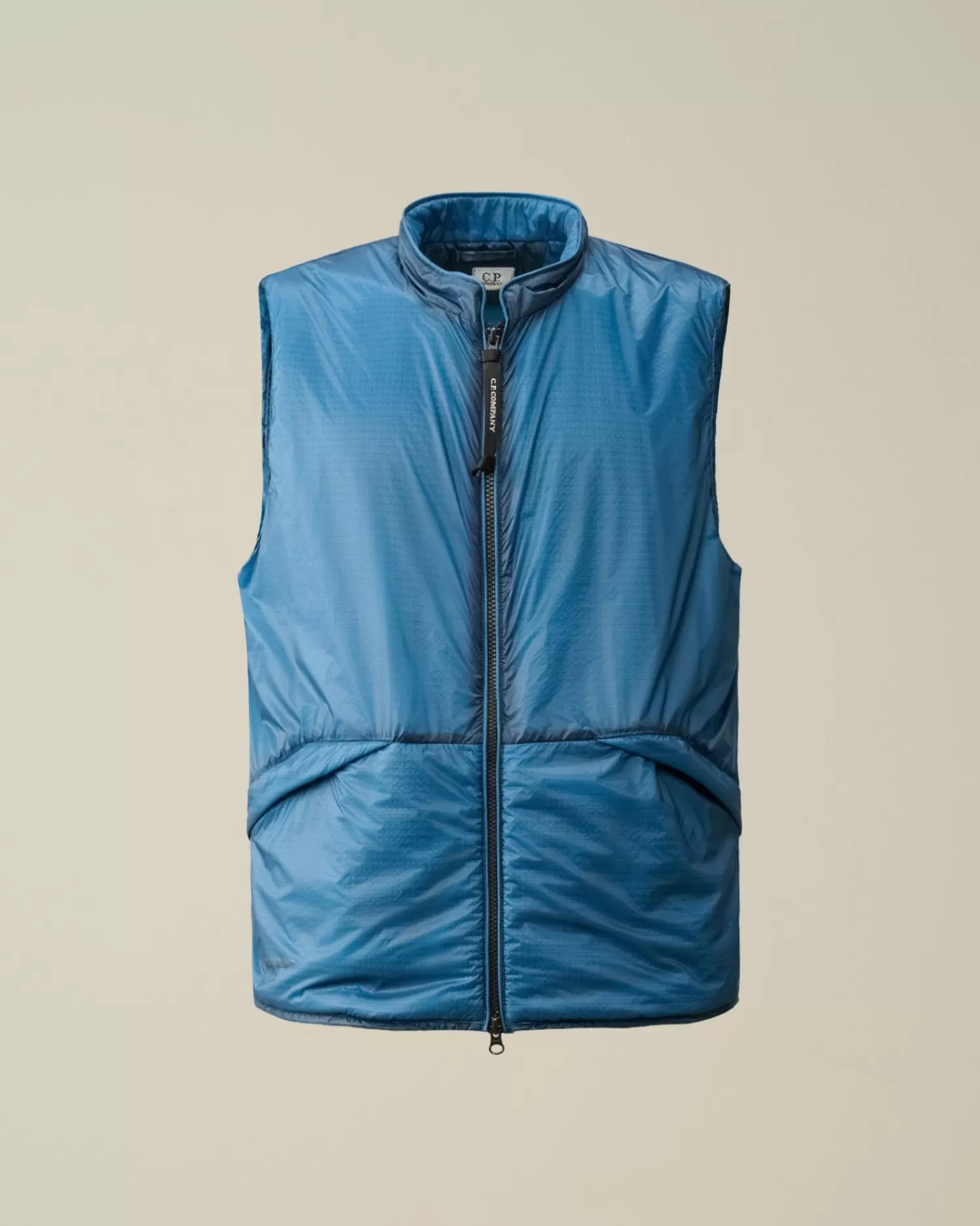 Store C.P. Company Cp Shell-R Utility Vest Stovregn Gra