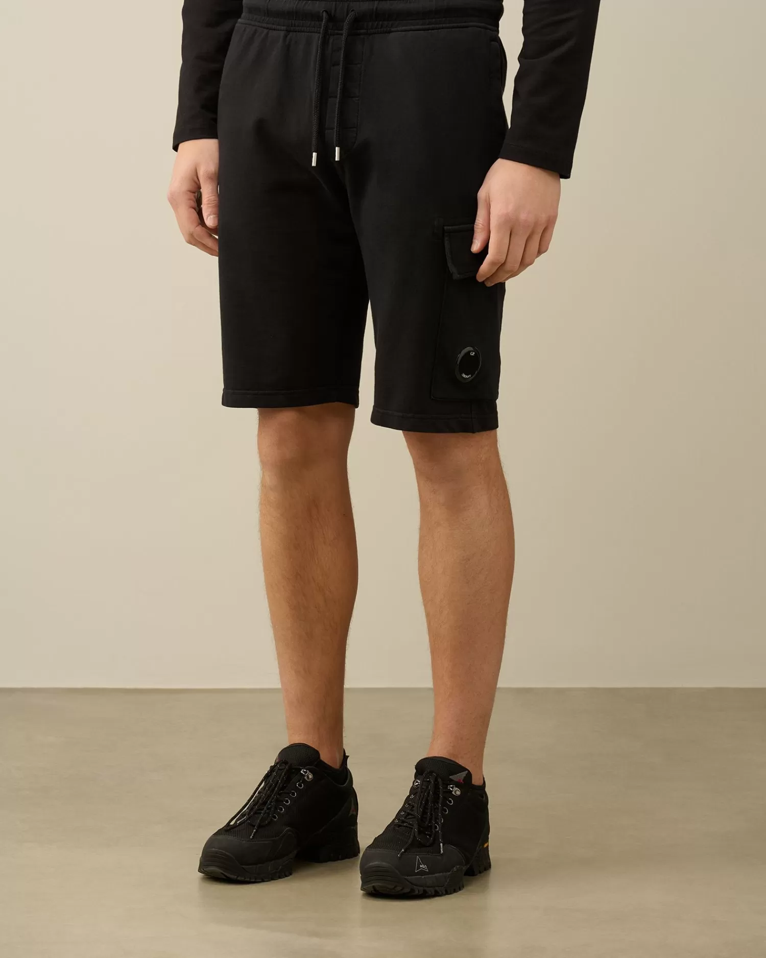 New C.P. Company Eco-Chrome R Korte Svommeshorts Andegron