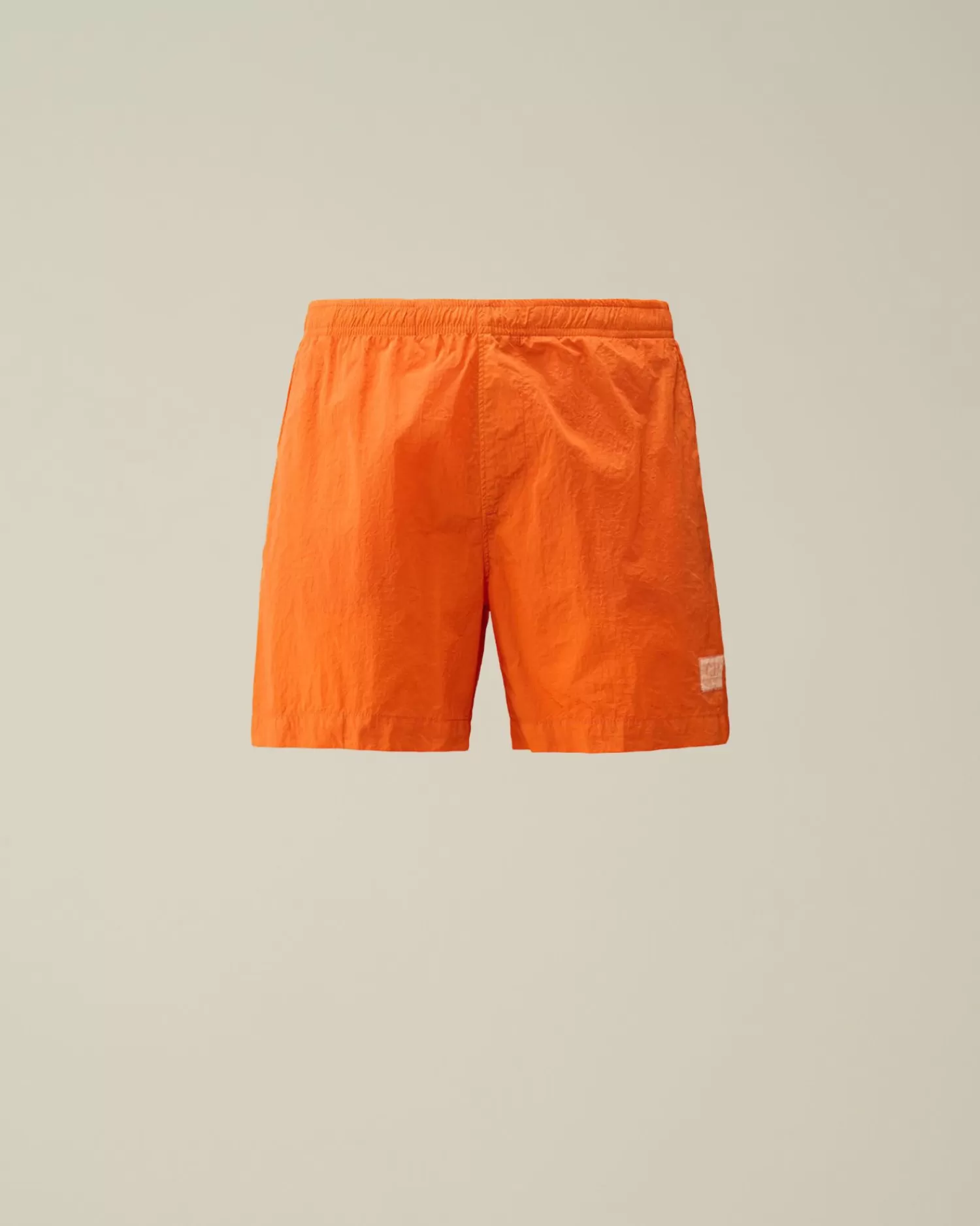 Cheap C.P. Company Eco-Chrome R Svommeshorts Stovregn Gra