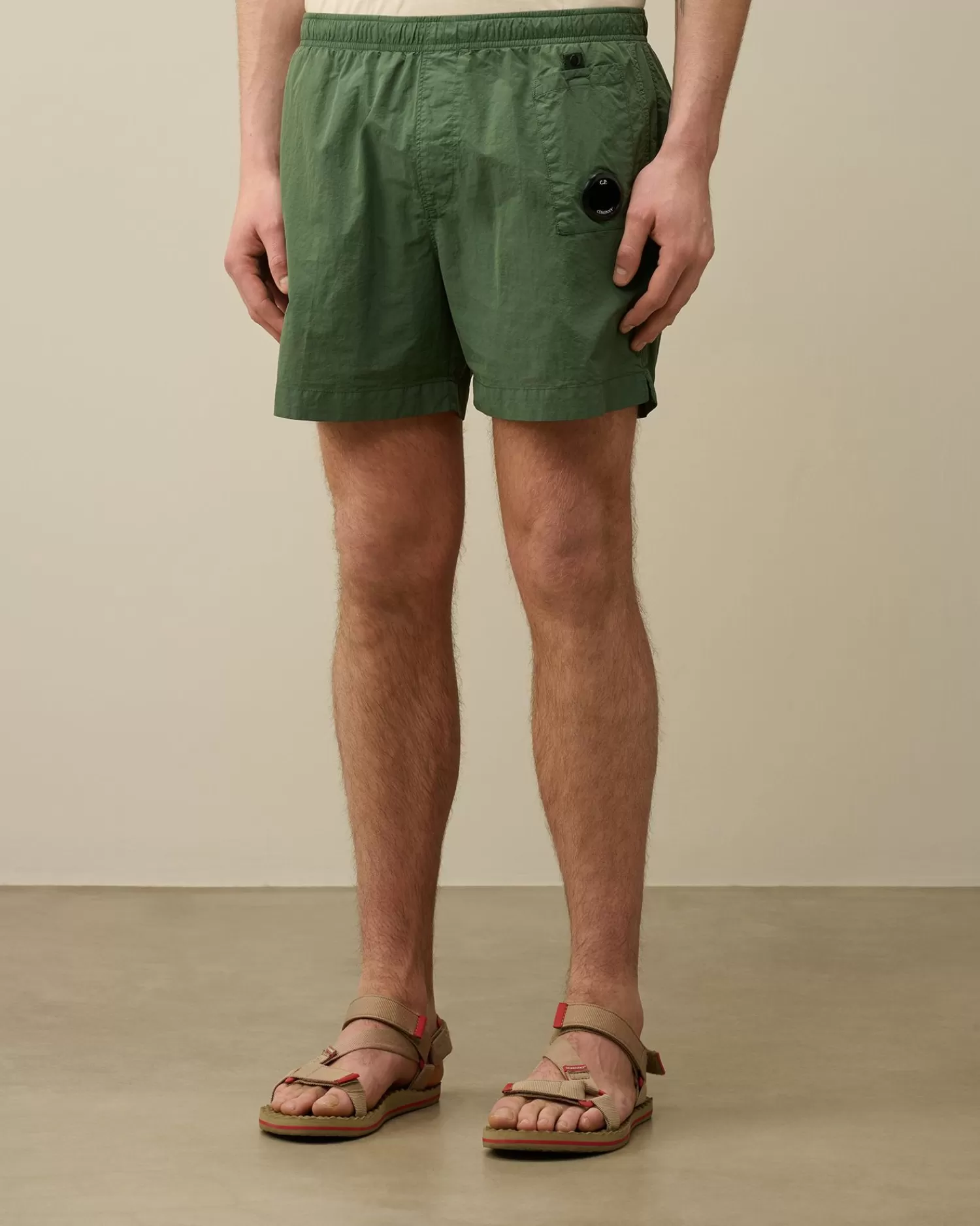 Store C.P. Company Flatt Nylon Badeshorts Andegron