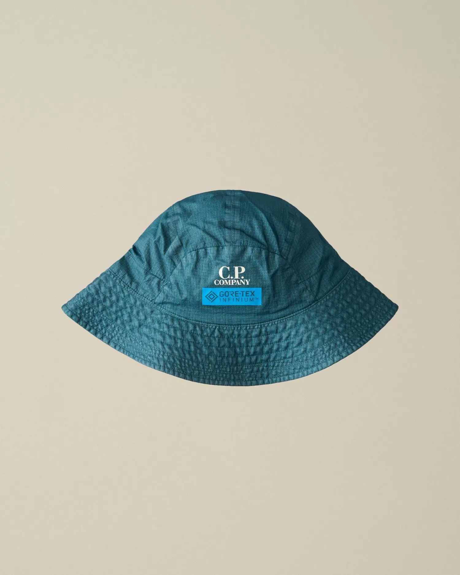 Shop C.P. Company Gore G-Type Bucket Hat Rod Knop