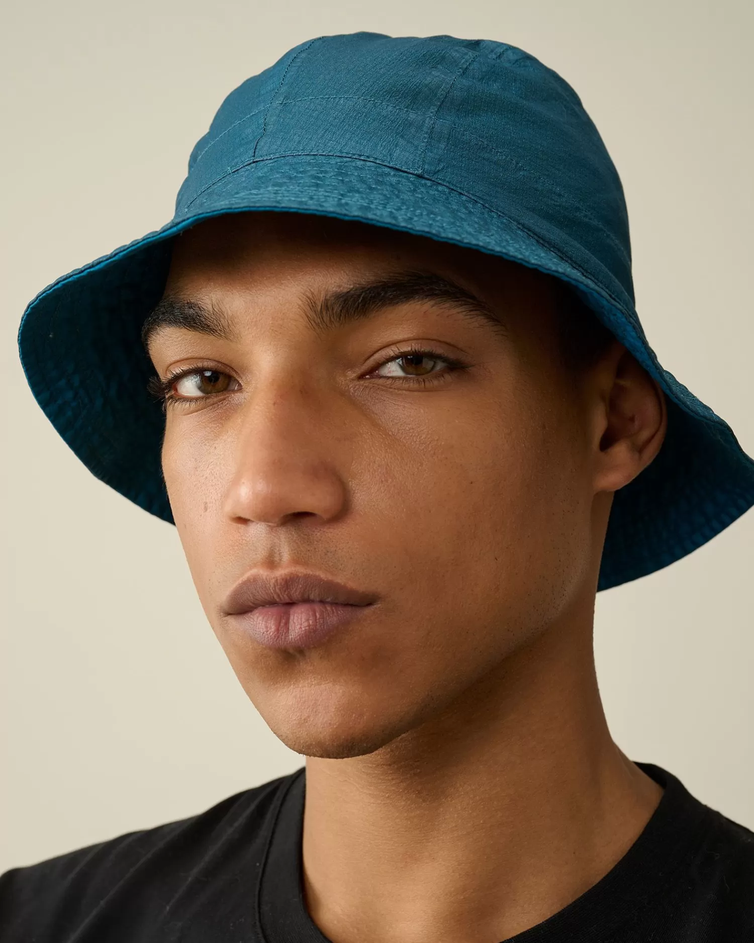 Shop C.P. Company Gore G-Type Bucket Hat Rod Knop