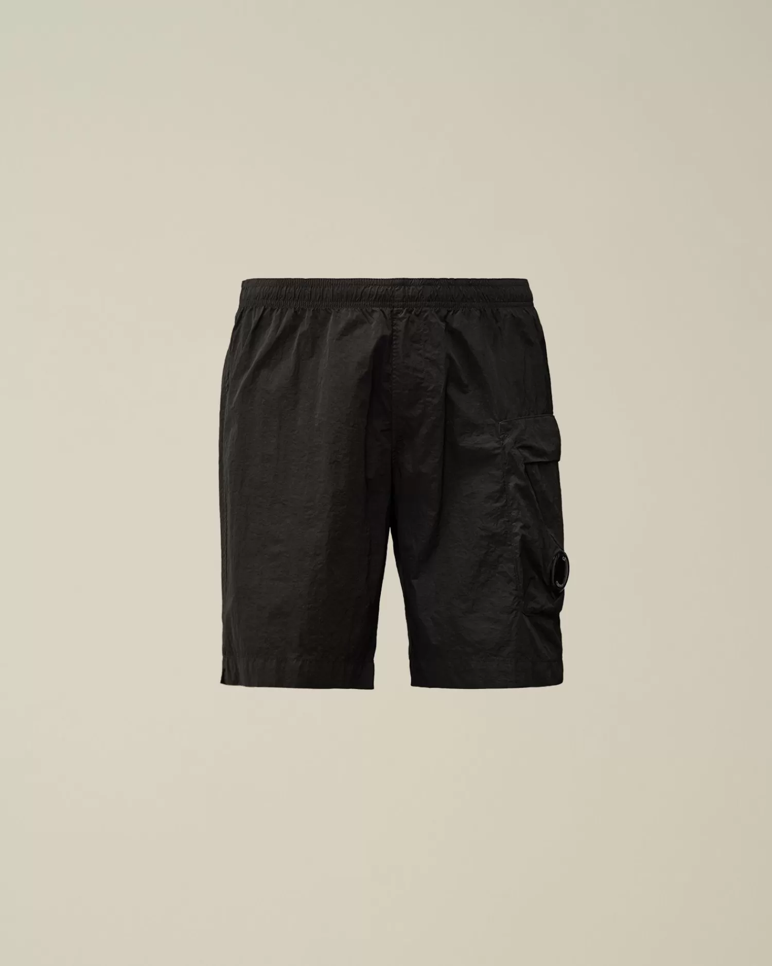 Best C.P. Company Light Fleece Utility Shorts Sort