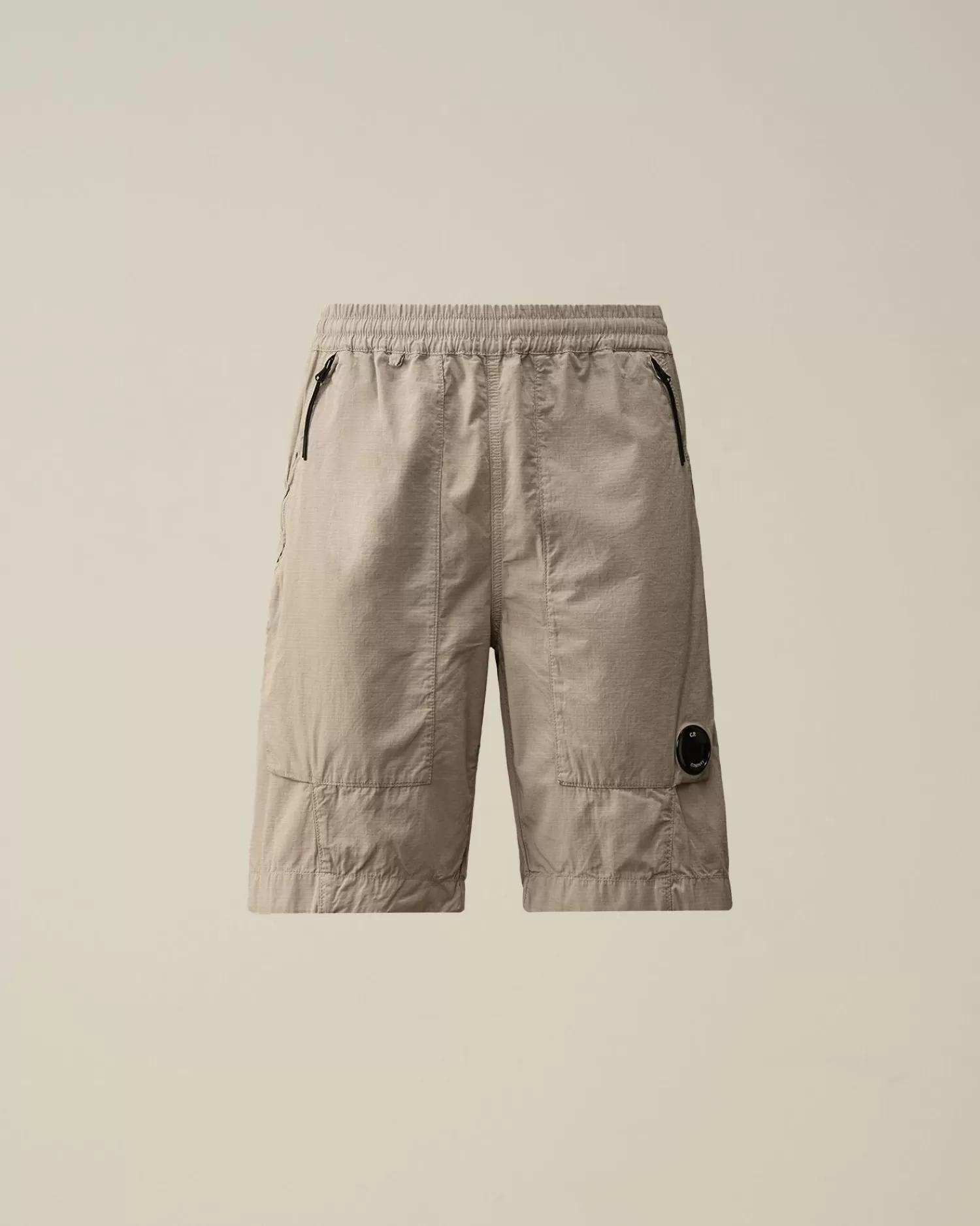 Shop C.P. Company Rip-Stop Shorts Stovregn Gra