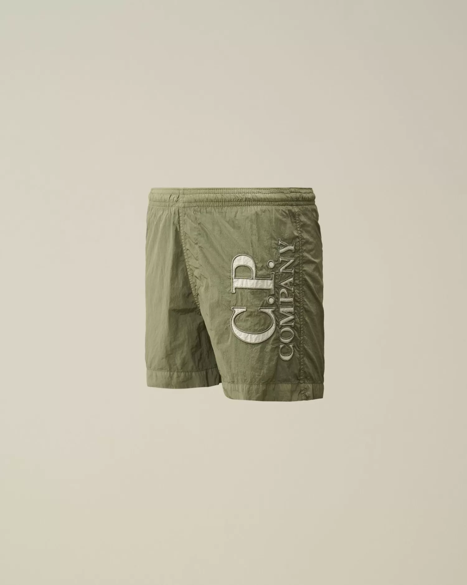 Outlet C.P. Company U16 Chrome-R Cargo Track Pants Stovregn Gra