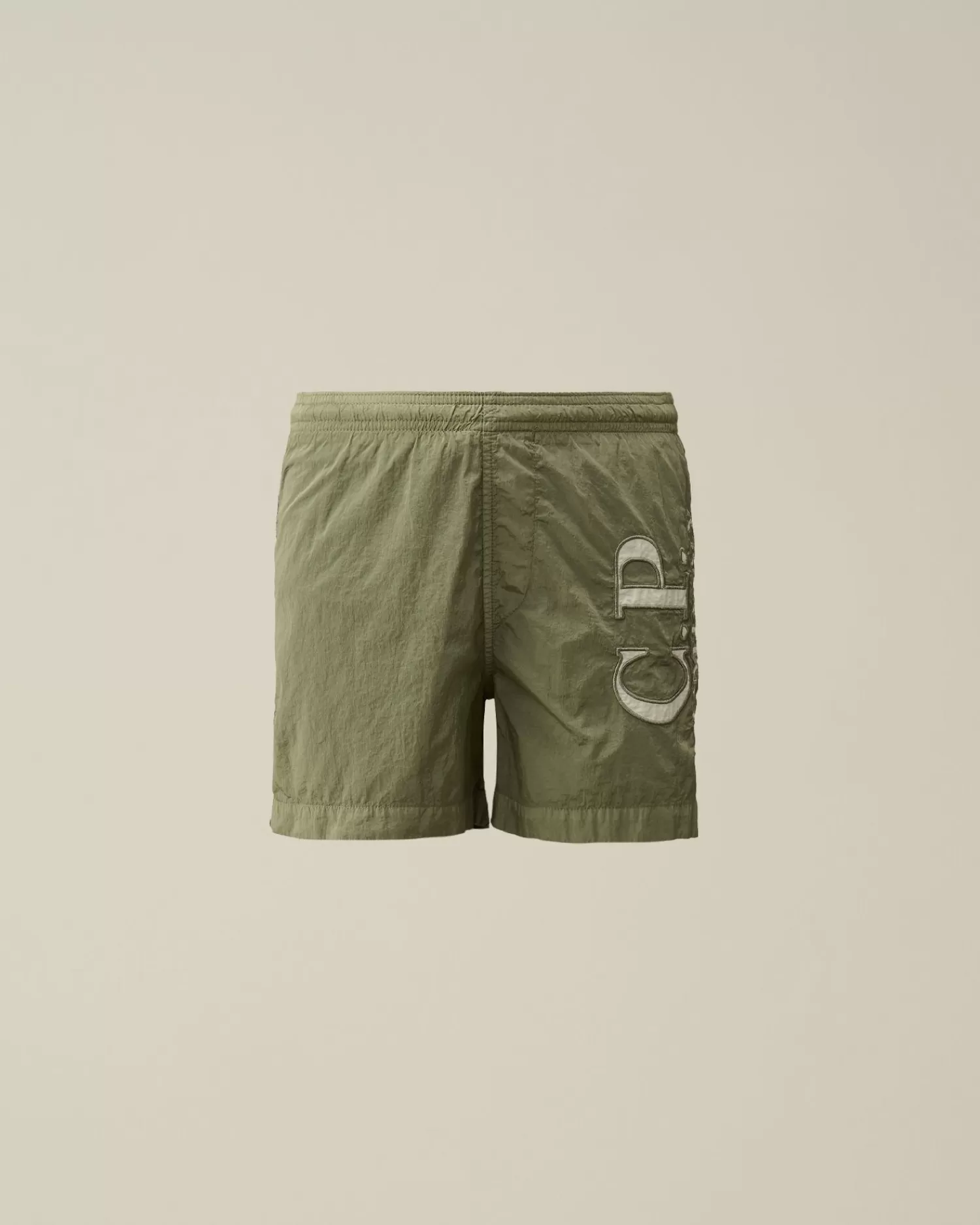 Outlet C.P. Company U16 Chrome-R Cargo Track Pants Stovregn Gra